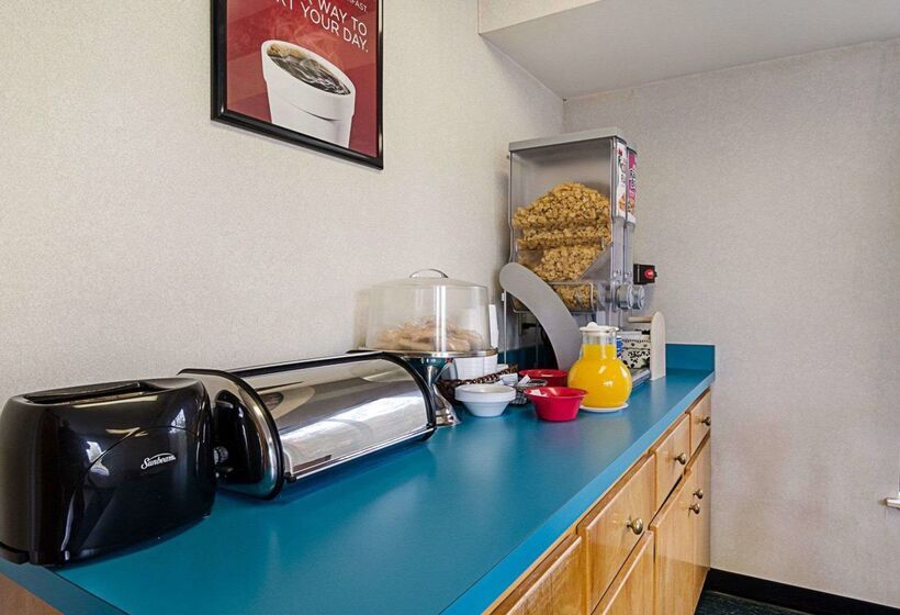 ホテル Econo Lodge