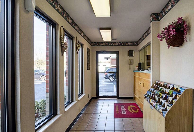 ホテル Econo Lodge