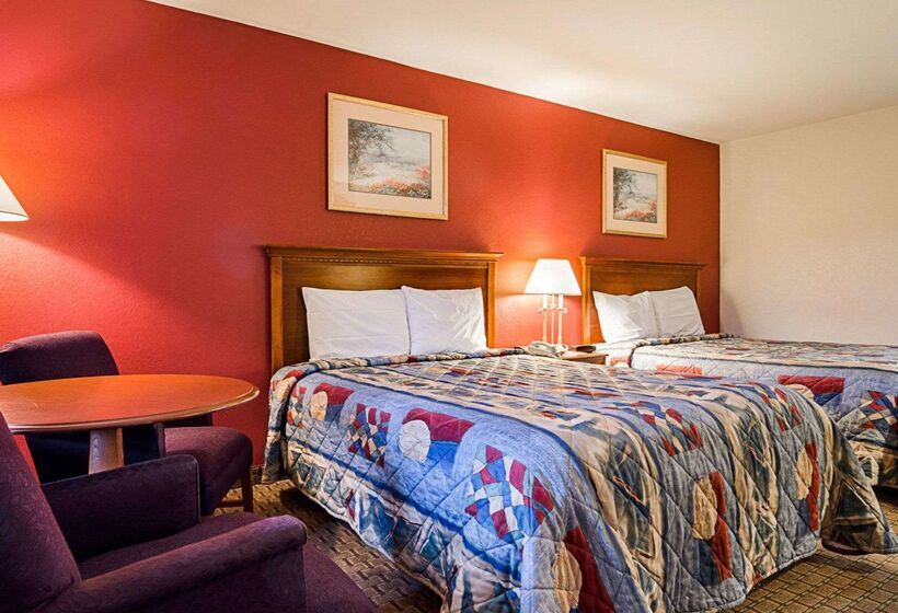 ホテル Econo Lodge