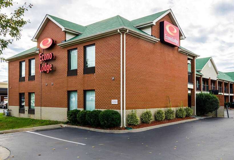 ホテル Econo Lodge