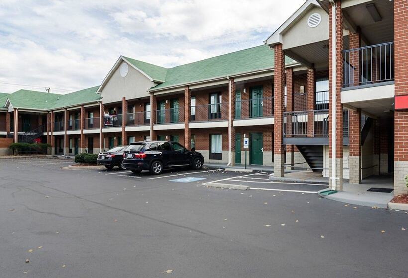 ホテル Econo Lodge