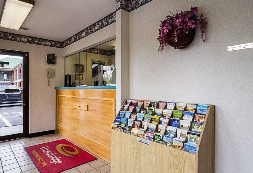 ホテル Econo Lodge