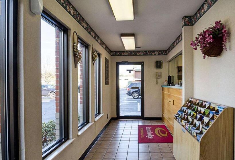 ホテル Econo Lodge