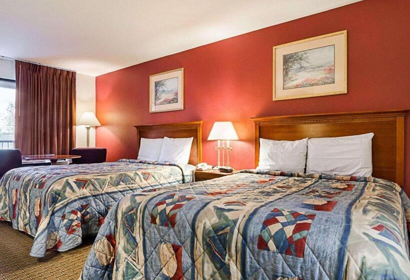 ホテル Econo Lodge