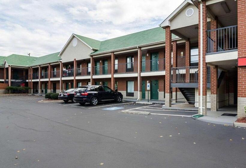 ホテル Econo Lodge