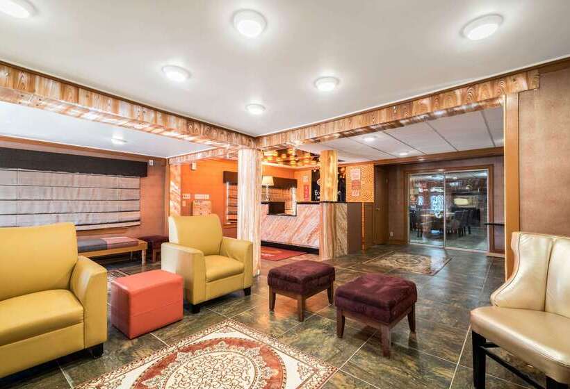 هتل Econo Lodge Rutland City Near Hwy 7