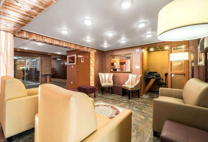 هتل Econo Lodge Rutland City Near Hwy 7