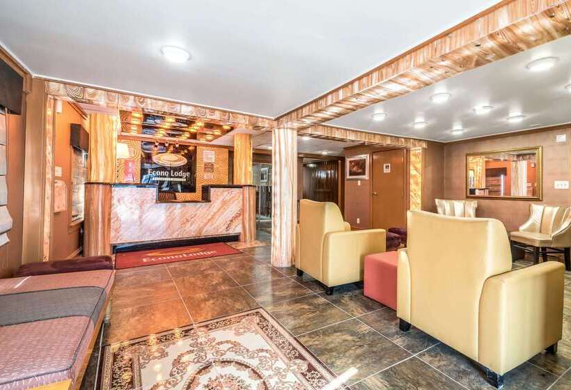 فندق Econo Lodge Rutland City Near Hwy 7