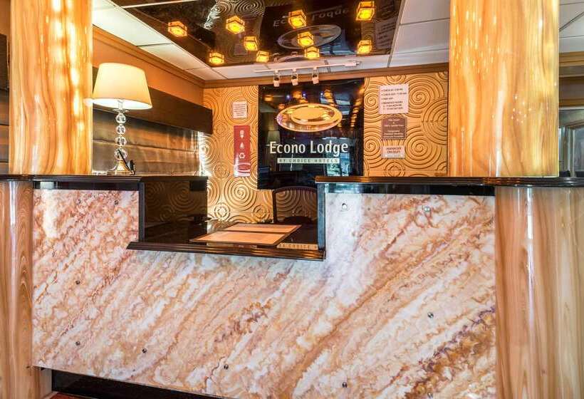 فندق Econo Lodge Rutland City Near Hwy 7