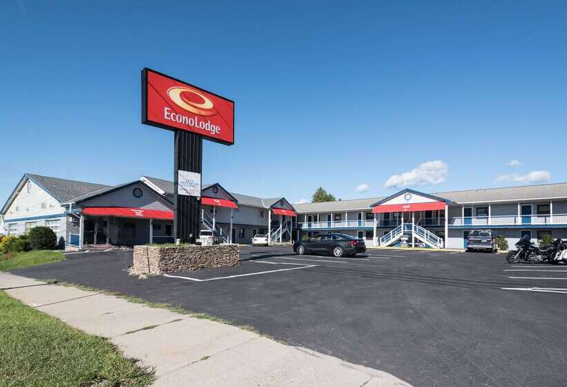 هتل Econo Lodge Rutland City Near Hwy 7