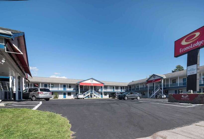 هتل Econo Lodge Rutland City Near Hwy 7