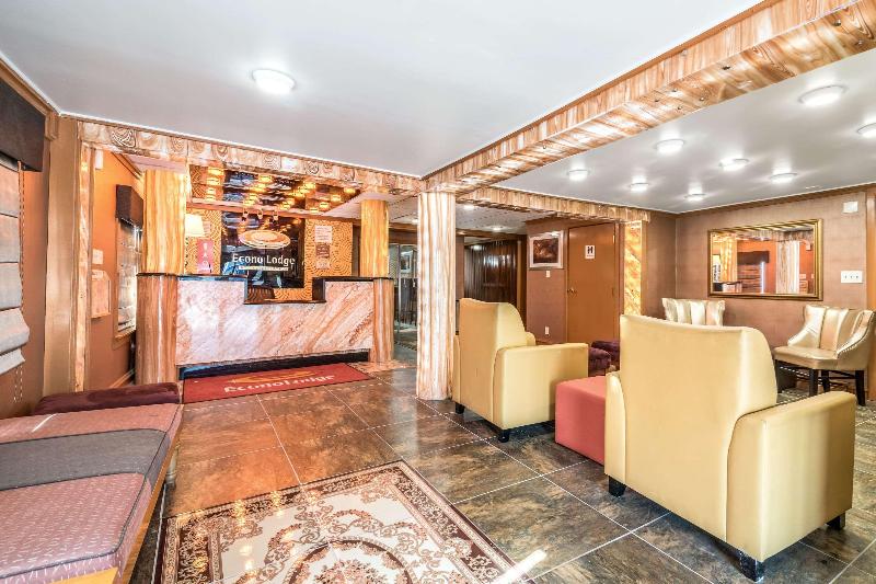 هتل Econo Lodge Rutland City Near Hwy 7