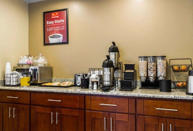 فندق Econo Lodge Sacramento Convention Center