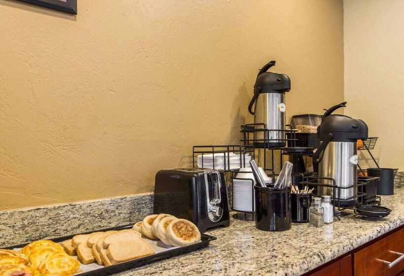 فندق Econo Lodge Sacramento Convention Center