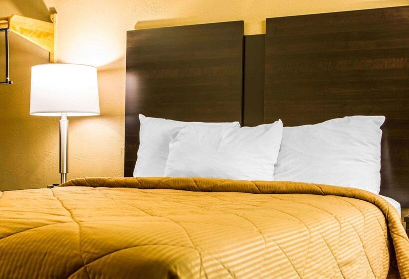 فندق Econo Lodge Sacramento Convention Center