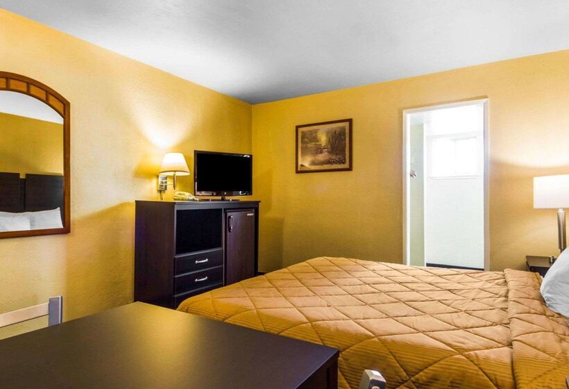 فندق Econo Lodge Sacramento Convention Center