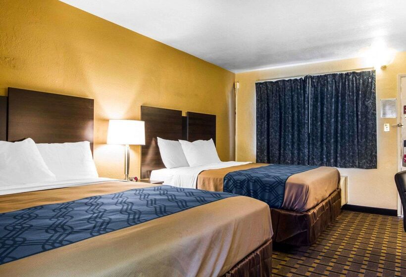 فندق Econo Lodge Sacramento Convention Center