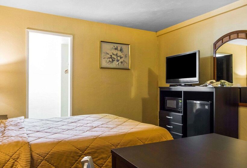 فندق Econo Lodge Sacramento Convention Center