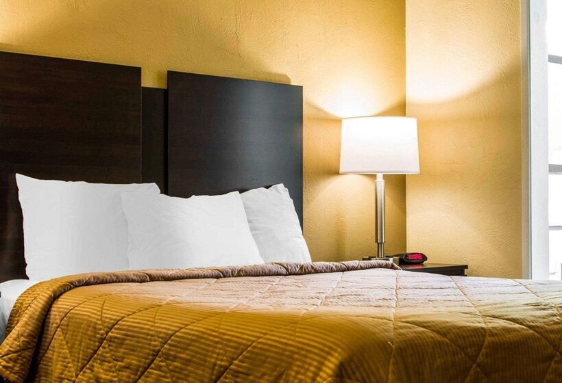 فندق Econo Lodge Sacramento Convention Center