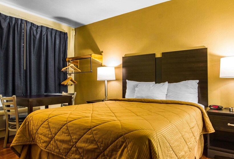 فندق Econo Lodge Sacramento Convention Center
