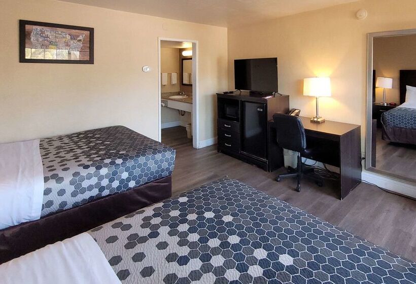 فندق Econo Lodge Sacramento Convention Center