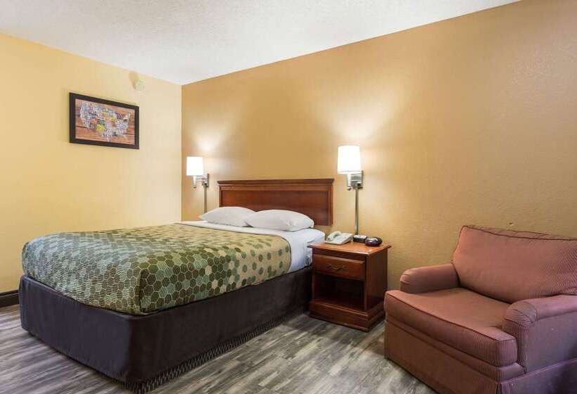 فندق Econo Lodge Saint Robert