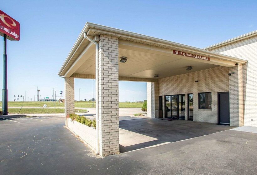 فندق Econo Lodge Saint Robert