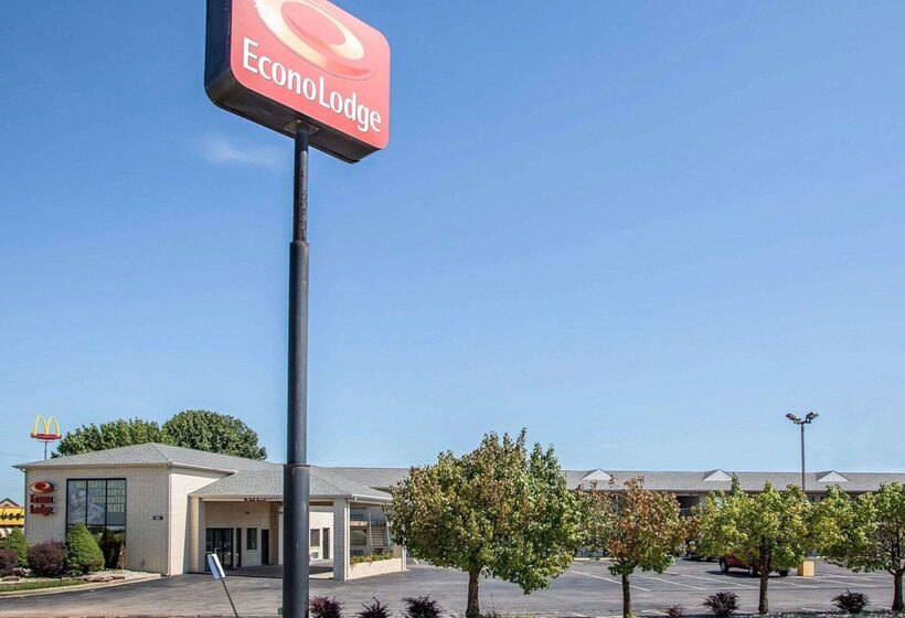 فندق Econo Lodge Saint Robert