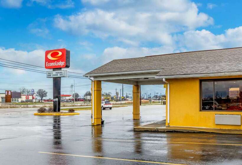 فندق Econo Lodge Seymour