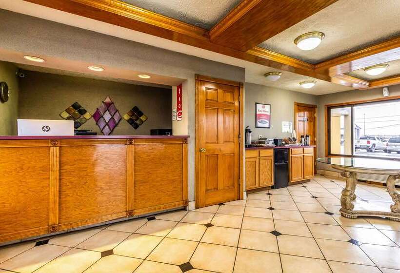 فندق Econo Lodge Seymour