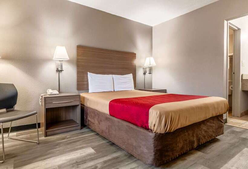 فندق Econo Lodge Seymour