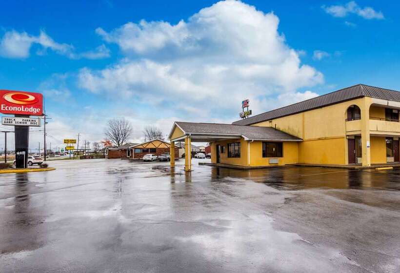 فندق Econo Lodge Seymour