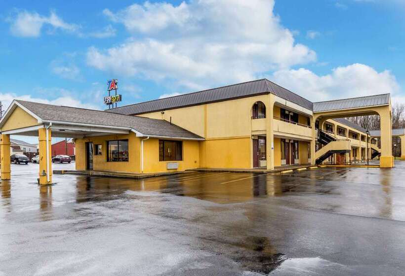 فندق Econo Lodge Seymour