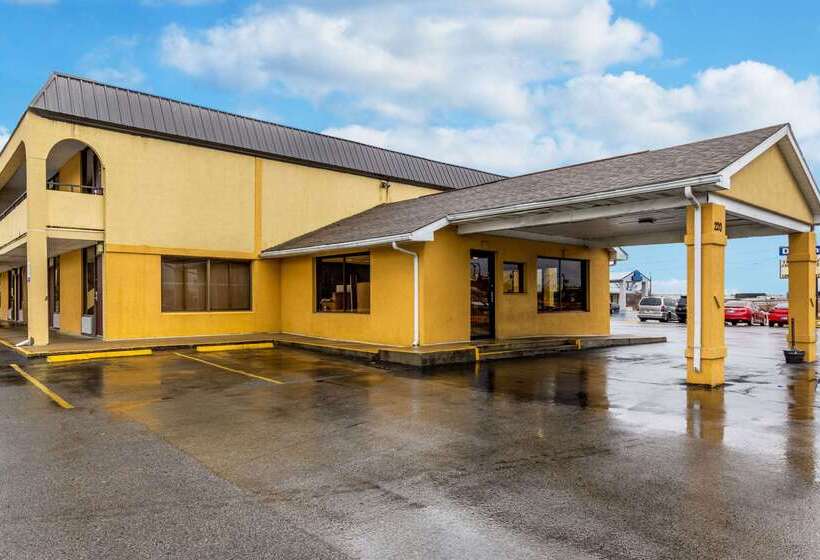 فندق Econo Lodge Seymour