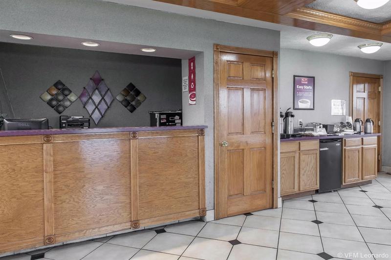 فندق Econo Lodge Seymour