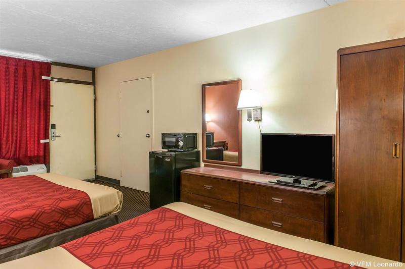 فندق Econo Lodge Seymour
