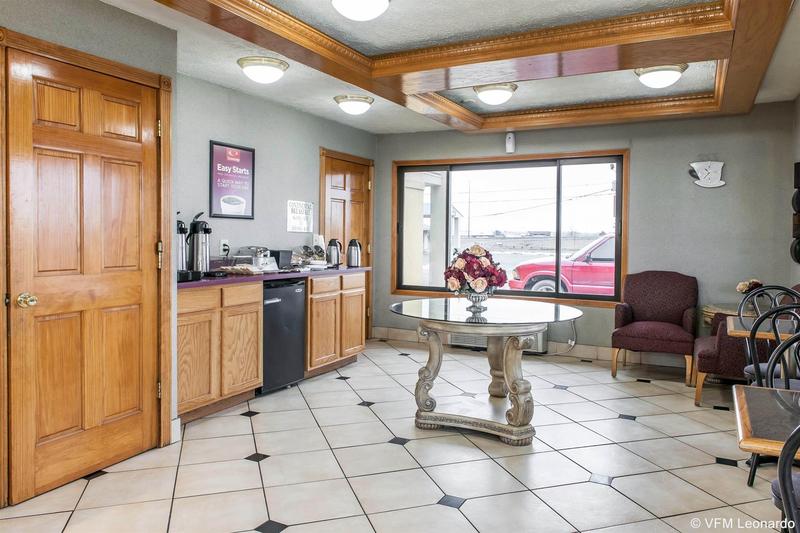 فندق Econo Lodge Seymour