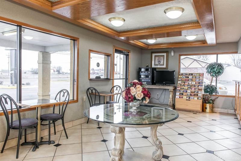 فندق Econo Lodge Seymour