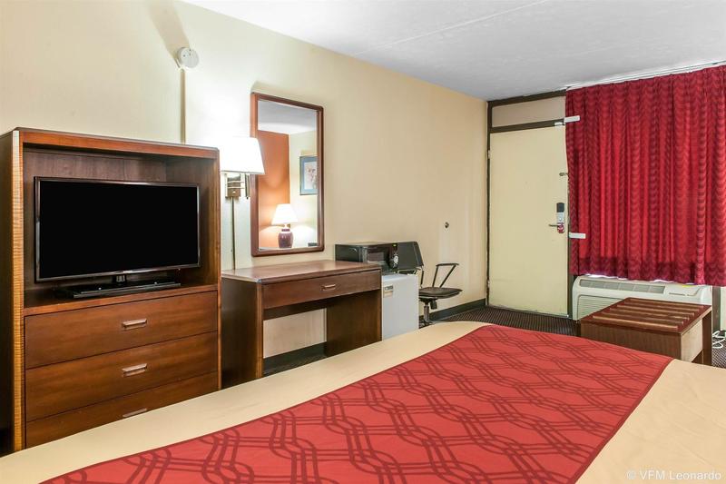 فندق Econo Lodge Seymour
