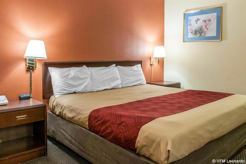 فندق Econo Lodge Seymour