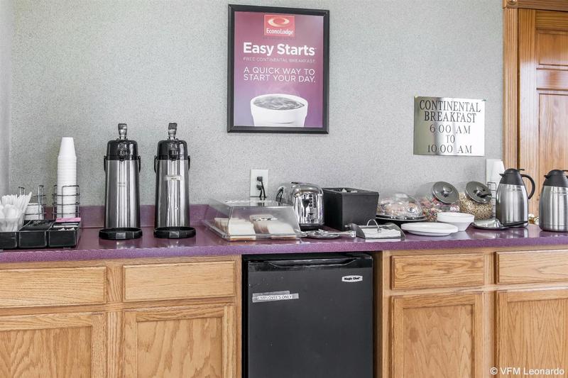 فندق Econo Lodge Seymour