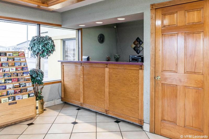 فندق Econo Lodge Seymour