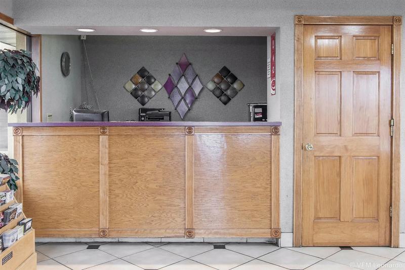 فندق Econo Lodge Seymour