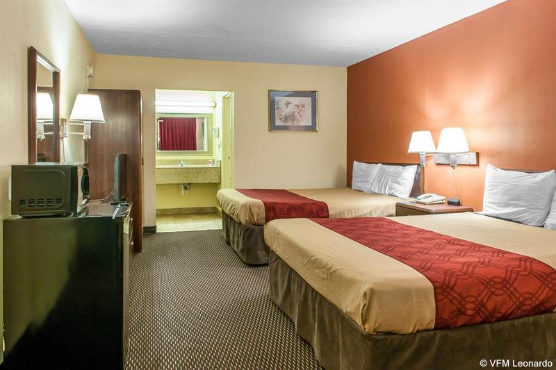 فندق Econo Lodge Seymour