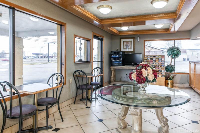 فندق Econo Lodge Seymour