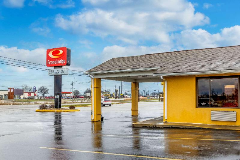 فندق Econo Lodge Seymour