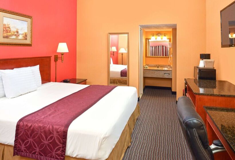 בית מלון כפרי Americas Best Value Inn Smithtown/Long Island