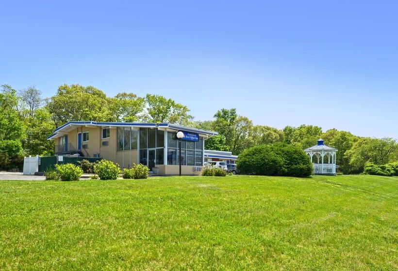 בית מלון כפרי Americas Best Value Inn Smithtown/Long Island