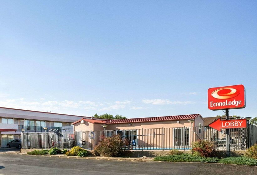 فندق Econo Lodge Wall