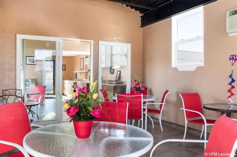 فندق Econo Lodge Wall